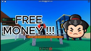 new sumo glitch for free money  project smash glitches [upl. by Aneehsyt203]