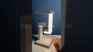 AntiGravity LED Desk Lamp with Wireless Charger [upl. by Aurthur157]