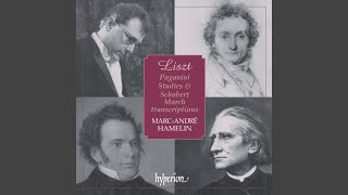 Liszt Grandes études de Paganini S 141 I Preludio Andante–Étude Non troppo lento [upl. by Christensen116]