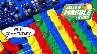 AMAZEing Marble Race 2018 with MarbleLympics Teams [upl. by Ephrayim]