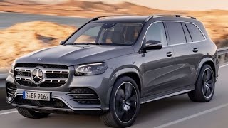 NEW 2024 Mercedes GLS Facelift First Look The Most Beautiful Electric SUV Interior  Exterior 4K [upl. by Naloj]