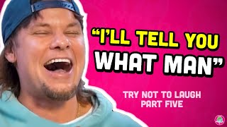 Theo Von  Try Not To Laugh [upl. by Bunker]