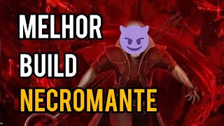 DIABLO 4 S3S4 BUILD NECRO DE SANGUE PARA INICIO DE JOGO [upl. by Airlee]