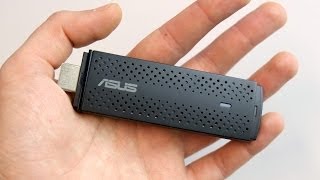 ASUS Dongle Miracast la prova in italiano [upl. by Sinylg]