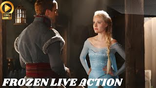 Frozen Live Action  FIRST TRAILER Released HD 2025  Margot Robbie amp Disney 4K  frozen trailer [upl. by Nil412]