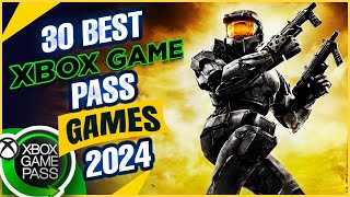 20 Best Xbox Game Pass Games To Play this AutumnWinter [upl. by Carma]