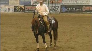 MARKUS SCHOPFER REINING FUTURITY  COWBOYS LIFE PRO [upl. by Resay]