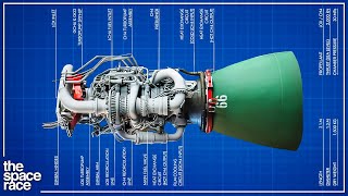 How SpaceX Reinvented The Rocket Engine [upl. by Zailer]