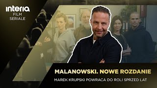 Powraca w kontynuacji MALANOWSKI I PARTNERZY Rozpoczęto zdjęcia do serialu [upl. by Esinaej]