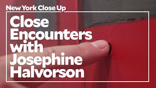 Close Encounters with Josephine Halvorson  Art21 quotNew York Close Upquot [upl. by Denton]