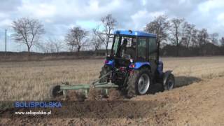 Solis Tractors Corporate Video [upl. by Lattie]