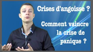 Crises dangoisse  Comment vaincre la spasmophilie [upl. by Sheela]