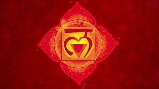 ROOT CHAKRA HEALING MEDITATION MUSIC  muladhara  Chakra Meditation Balancing amp Healing Music [upl. by Annez]