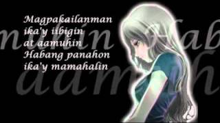 Laging Ikaw by Jed Madela  music videowmv [upl. by Carew]