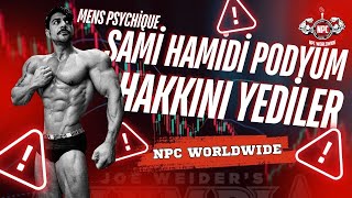 Sami Hamidi HAKKINI Yediler [upl. by Teerprah462]