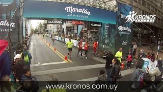 MARATÓN DE MONTEVIDEO 42K  2019 [upl. by Pyne]