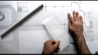 HOW TO USE TRACING PAPERS [upl. by Gnod27]