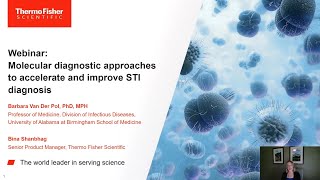 Molecular diagnostic approaches to accelerate and improve STI diagnosis [upl. by Dichy867]