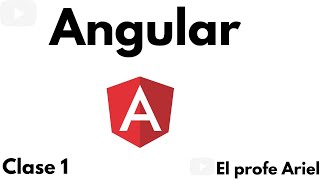 Clase 1 Angular para principiantes ¿Qué es Angular [upl. by Hardie22]