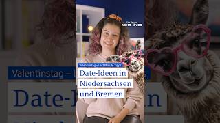 5 DateIdeen für den Valentinstag [upl. by Shenan]