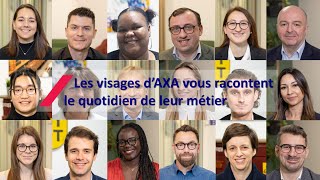 Découvrez le métier d’Inspectrice commerciale AXA Prévoyance amp Patrimoine avec Eya [upl. by Denise646]