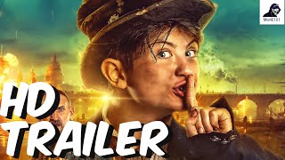 The Artful Dodger Official Trailer  Thomas BrodieSangster David Thewlis Maia Mitchell [upl. by Koerlin578]