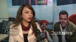 Nitibha Kaul OPENS UP About Her RELATIONSHIP With Manveer  Exclusive Interview  Bigg Boss 10 [upl. by Hebert]