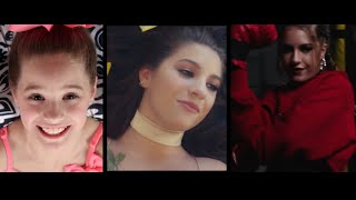 Mackenzie Ziegler  Legends Official Music Video [upl. by Namdor]