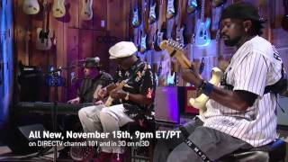 Guitar Center Sessions Buddy Guy on DIRECTV [upl. by Id]