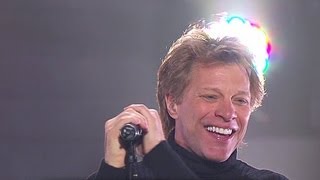 Bon Jovi  Its My Life 2012 Live Video FULL HD [upl. by Hannah]