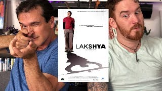 Lakshya TRAILER REACTION  Hrithik Roshan  Amitabh Bachchan [upl. by Ylrad460]