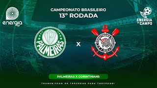 PALMEIRAS X CORINTHIANS  01072024  BRASILEIRÃO  AO VIVO [upl. by Eldred725]