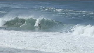 Lacanau Surf Info  Report vidéo [upl. by Anha]