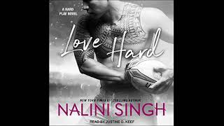 Love Hard Hard Play 3  Nalini Singh [upl. by Cherye587]