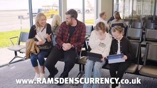 Ramsdens Travel Money TV Advert 2024 [upl. by Everett]