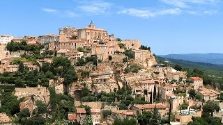 Gordes  a beautiful hilltop village France Provence HD videoturystaeu [upl. by Emmanuel]