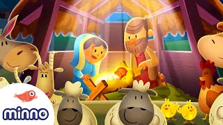 The Birth of Jesus  The Christmas Story for Kids  Bible Stories for Kids [upl. by Asiret]