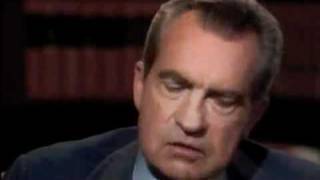 frost nixon watergate full interview part 8 [upl. by Kabob573]