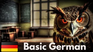 Mastering Basic German Sentences For Beginners ⭐⭐⭐⭐⭐ [upl. by Renrag]