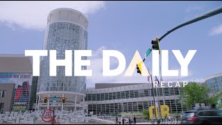 Outdoor Retailer Summer 2023 Day 1 Recap [upl. by Eylsel763]