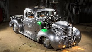 Insane Vintage Cars Powered by Massive Aircraft Engines [upl. by Ahsiyt]