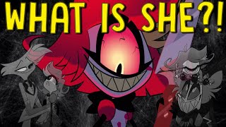 Overanalyzing Niffty  Hazbin Hotels DARKEST SECRET  A Hazbin Hotel Season 1 Theory and Analysis [upl. by Idihc]