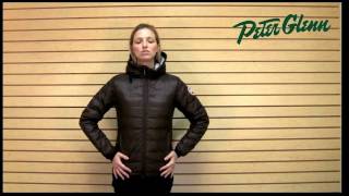 Canada Goose Camp Hoody Down Jacket Review from Peter Glenn [upl. by Rossen]