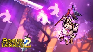 They Turned Astromancer INTO A SUMMONER  Rogue Legacy 2 [upl. by Dnanidref616]