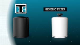 Thermo King Fuel Filter Advantage [upl. by Ackler]