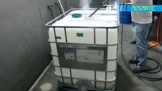 MOSMATIC  Tote and Drum Cleaning [upl. by Sherr]