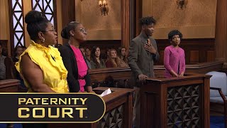 Rejected By Her First Love Full Episode  Paternity Court [upl. by Adnahsat756]