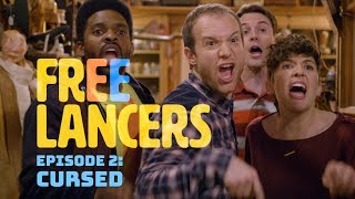 Wheel Of Challenges  Episode 3 Season 2  Freelancers [upl. by Yaeger]