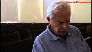 Cid Moreira lendo o Salmo 23 [upl. by Jac]