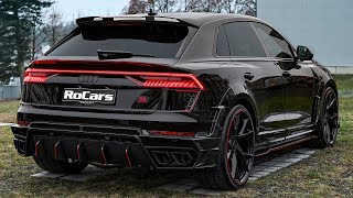 2021 MANSORY Audi RS Q8  Wild RSQ8 is here [upl. by Jenn]